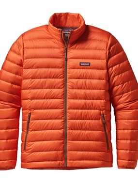 Brand New With Tags – Patagonia Men's Down Sweater Jacket – Size XS
